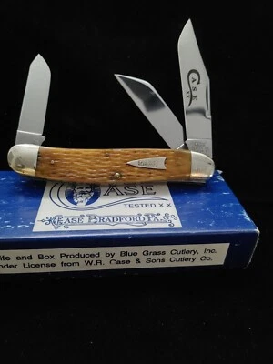 Case Classic Large Stockman 6340 # 127 K310 1997 Foto 1 de 4