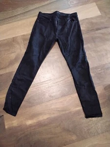 Men's Uniqlo Denim Jeans Size 36 Like New - Picture 1 of 1