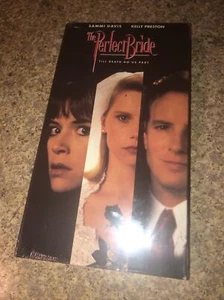 Perfect Bride (VHS, 1991) Sealed NOT ON DVD OR STREAMING - Picture 1 of 6