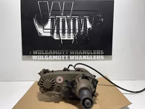 TRANSFER CASE 21 Spline Short 4 CYL 2.5 Manual 101K 97-02 Jeep TJ Wrangler OEM - Picture 1 of 8