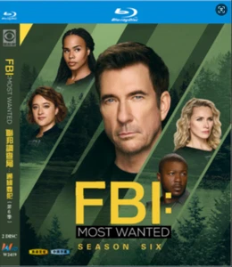 FBI- Most Wanted Season 6 (2024):2-Disc New Box Set Sealed - Bild 1 von 1