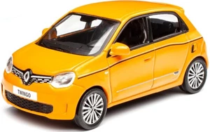 Norev Renault Twingo gelb Maßstab 1:43 4 Zoll US EINFUHRZÖLLE BEZAHLT - Bild 1 von 7