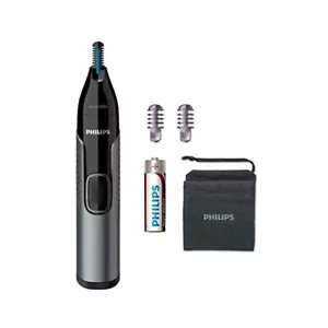 PHILIPS Nt3650/16 Series 3000 Waterproof Nose And Ear Trimmer, AC/DC - Picture 1 of 6