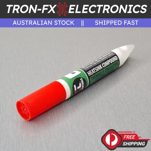 10ml Tube Silicone Heatsink Thermal Paste Compound CHEMTOOLS - Picture 1 of 6