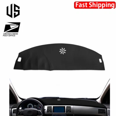 Cubierta de cuero para salpicadero Fit Jaguar XF 2008-2015 alfombrilla antideslizante alfombrilla de tablero almohadilla Foto 1 de 4