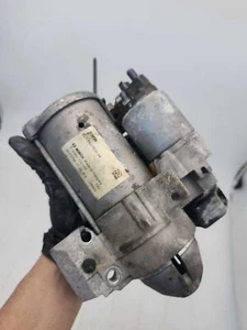 17 19 BMW 530I Starter Motor 2.0L OEM C2625 - Picture 1 of 1