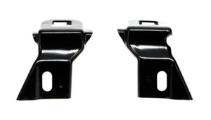 Fender to Cowl Brackets Pair 70-74 Barracuda, Cuda, Challenger - Picture 1 of 3