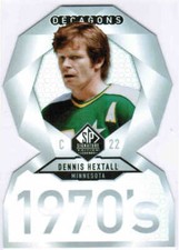 20/21 2020 SP SIGNATURE EDITION LEGENDS HOCKEY DECAGONS CARDS DC-XX U-Pick List