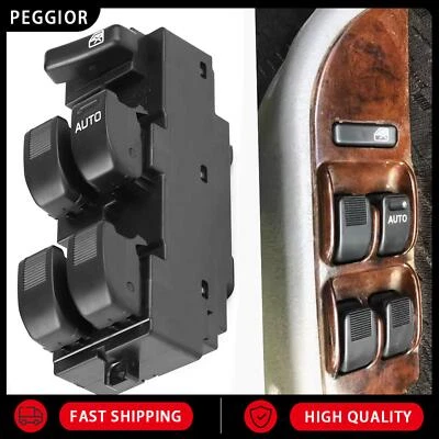 RHD Electric Power Window Switch 84820-B0010 For Toyota Avanza Sparky Cami Duet - Image 1 of 4