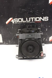 2017 NISSAN GT-R R35 VR38 AWD OEM BOSE REAR SUBWOOFER SPEAKER - Picture 1 of 15