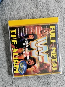 We Gotta Wrestle von Wwf-Superstars | CD | Zustand Gut Und WWF Full Metal The Al - Bild 1 von 6