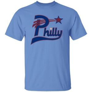 Philadelphia Stars T-shirt Classic Negro League Baseball