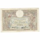 [#390552] France, 100 Francs, Luc Olivier Merson, 1938, S.607, TB+, Fayette:25.3