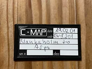 C-Map NT Schweden. Blankaholm-Aspo - Bild 1 von 1