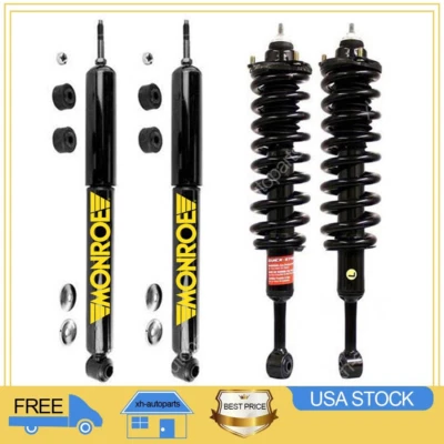 Подходит для Toyota 4Runner 2003–2019 годов амортизатор амортизатор стойка пружина катушки - Изображение 1 из 4