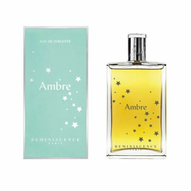 Reminiscence Ambre para Mujer 100ml Eau de Toilette Spray