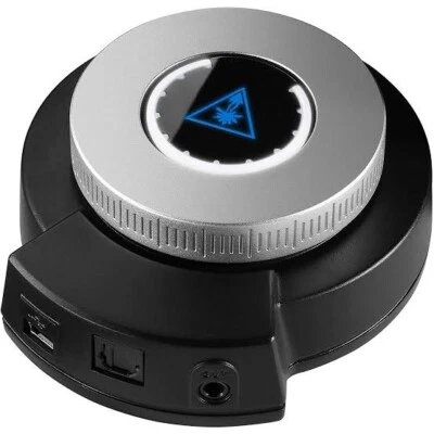 Genuine SuperAmp ONLY Turtle Beach Elite Pro 2 Headset Black for PlayStation PC - Image 1 of 4