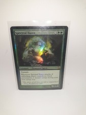 Magic the Gathering: Spectral Force Foil x1 - Time Spiral