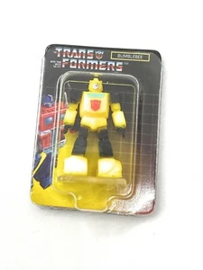 New Micro Toy Box Series 1 Transformers Bumblebee - Picture 1 of 1