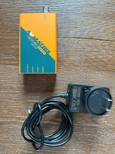 AVMATRIX UC2018 HDMI/SDI to USB3.1 Type-C Uncompressed Video Capture - Photo 1/1
