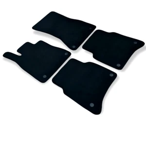 For LWB Mercedes S-Class W223 Carpet Car Floor Mats 2021-2025 OEM Quality Rugs - Picture 1 of 13
