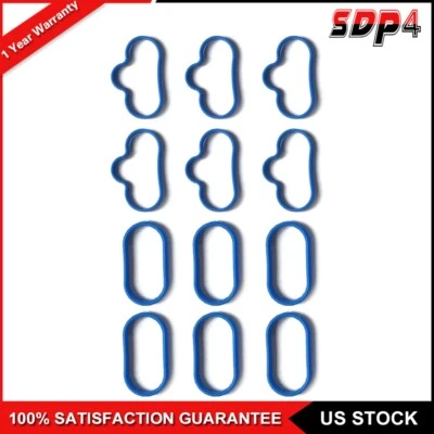 Junta de colector de admisión DOHC para Ford Fusion Mercury Milan 2006-2009 3,0 L Foto 1 de 3