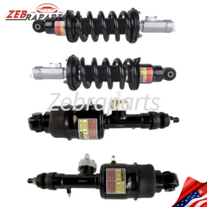 Juego de 4 conjuntos de puntales de amortiguador hidráulico delanteros y traseros para Infiniti QX80 2014-2021 - Imagen 1 de 9