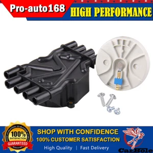 Ignition Distributor Cap and Rotor Kit for CHEVY VORTEC GMC V8 5.0L 5.7L DR474 - Bild 1 von 12