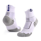Basketball Socks  Breathable Athletic  Socks Running Sports C8U4