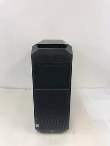 HP Z6 G4 Xeon 4108 16GB 500GB HDD NVIDIA P2000 Desktop No OS - Picture 1 of 3