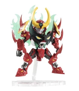 BANDAI NXEDGE STYLE GUNMEN UNIT TENGEN TOPPA GURREN LAGANN?95mm Action Figure - Picture 1 of 11