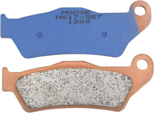Moose M1 Sintered Metal Front Brake Pads Pair for GAS GAS TT250 95
