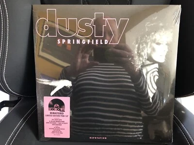RECORD STORE DAY 2025 DUSTY SPRINGFIELD REPUTATION PET SHOP BOYS PINK VINYL - Image 1 of 4