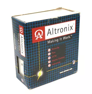 NEW ALTRONIX ALTV244UL POWER SUPPLY 24V - Picture 1 of 4