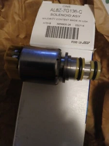 New, OEM Ford AL8Z7G136C Valve body Soleniod 2011-2012 Escape, Fusion,MKZ - Picture 1 of 1