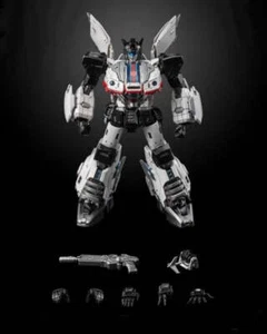 ThreeZero Transformers Jazz MDLX Action Figure USA SELLER IN STOCK - Picture 1 of 13