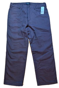Neu mit Etikett Redhead braune Thermo gefütterte Nanotex-Stoffhose für Herren Wandern Arbeit Größe 40 x 34 - Bild 1 von 9
