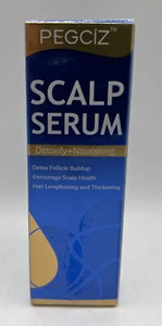 PEGCIZ SCALP SERUM. EXP : 6/7/25. FREE SHIPPING - Picture 1 of 4