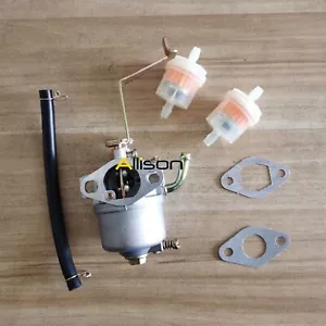 Carburatore e kit per generatore di gas coda merci porto Gator 63025 63024 900W - Foto 1 di 4