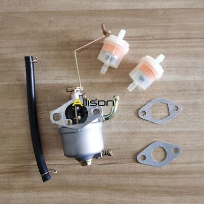 Carburetor & Kit For Harbor Freight Tail Gator 63025 63024 900W Gas Generator - Image 1 of 4