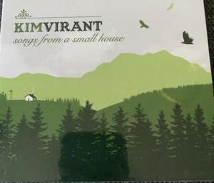 Kim Virant Songs From A Small House CD 2007 - Bild 1 von 4