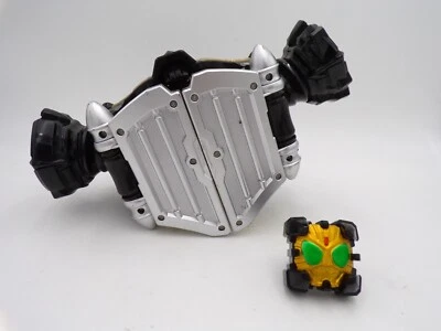 Bandai Japan Kamen Rider DX 2012 Wizard Beast Driver sin cinturón Sentai Morpher Foto 1 de 4