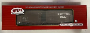 Atlas HO 20005677 60' ACF Auto Parts SD Boxcar - SSW - Cotton Belt #63416 - Picture 1 of 4
