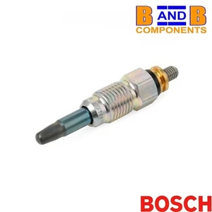 GLOW PLUG BOSCH AUDI SEAT SKODA VOLVO VW 1.6 1.7 1.9 2.4 D TD TDI SDI A3134 - Picture 1 of 8