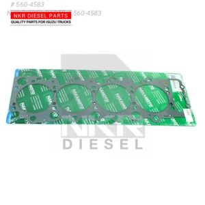 Gasket Cylinder Head For Isuzu 4HG1 T=1.475 Non-Hole NPR 2000-2015 4HG1T 4.6L - Picture 1 of 1