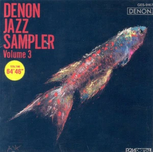 DENON Jazz Sampler Volume 3 - sehr gesuchte audiophile Referenz CD -  - Bild 1 von 3