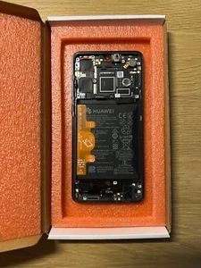 Écran OLED Chassis et Batterie Huawei pour P30 - Noir Officel Huawei All EMUI - Zdjęcie 1 z 2