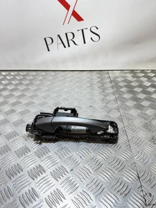 MERCEDES A CLASS W176 2012-2018 FRONT LEFT PASSENGER DOOR HANDLE GREY 787 - Picture 1 of 5