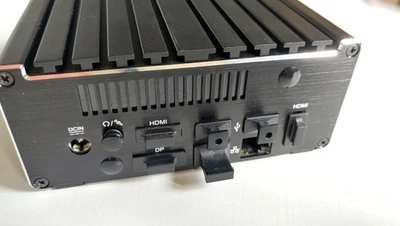 Mini-PC von Jetway, 8 GB, 120 GB, lüfterlos, wie neu, Prozessor Braswell N3160 - Bild 1 von 4