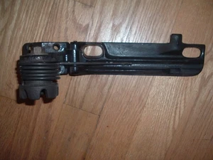 Antik Vintage Singer Tret Nähmaschine Schrank Teile Lift Feder Hebel - Bild 1 von 4